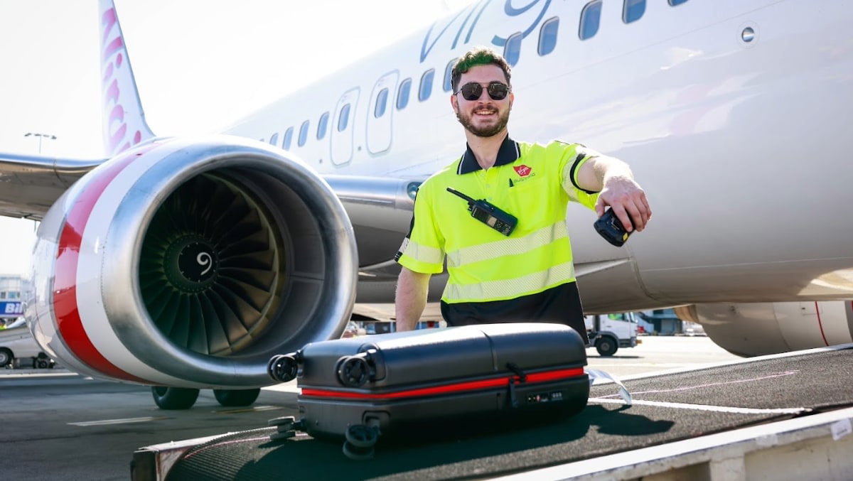 Virgin to insource international baggage handling Australian Aviation